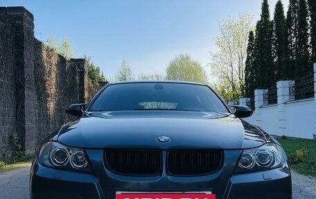 BMW 3 серия, 2007 год, 1 700 000 рублей, 3 фотография