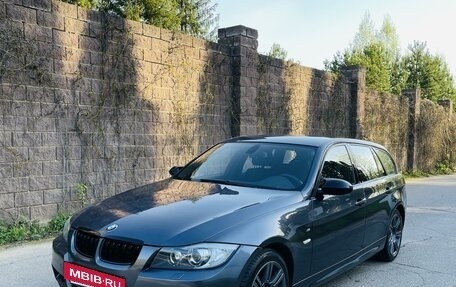 BMW 3 серия, 2007 год, 1 700 000 рублей, 4 фотография