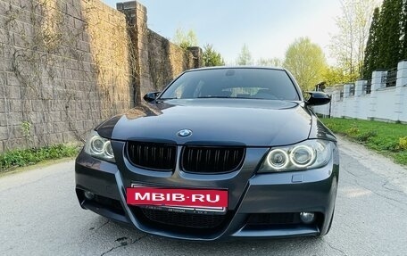 BMW 3 серия, 2007 год, 1 700 000 рублей, 11 фотография
