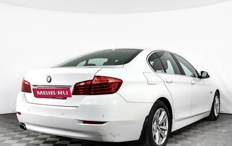 BMW 5 серия, 2015 год, 2 244 798 рублей, 5 фотография