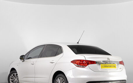 Citroen C4 II рестайлинг, 2013 год, 789 000 рублей, 5 фотография