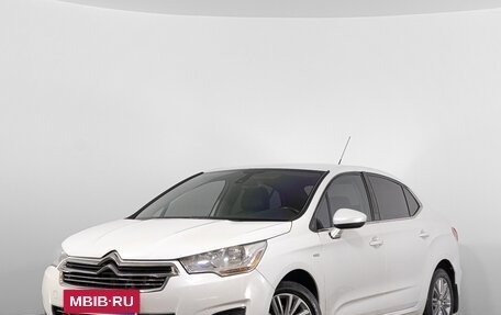 Citroen C4 II рестайлинг, 2013 год, 789 000 рублей, 2 фотография