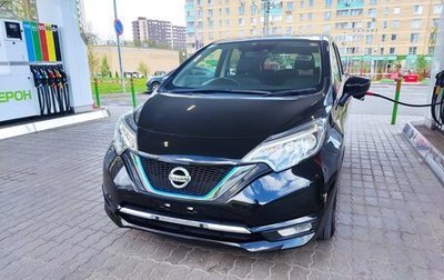 Nissan Note II рестайлинг, 2017 год, 1 290 000 рублей, 1 фотография