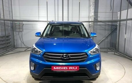 Hyundai Creta I рестайлинг, 2019 год, 1 789 000 рублей, 2 фотография