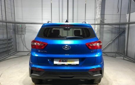 Hyundai Creta I рестайлинг, 2019 год, 1 789 000 рублей, 6 фотография