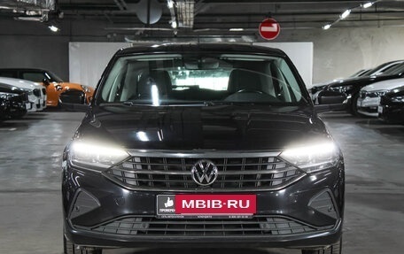 Volkswagen Polo VI (EU Market), 2022 год, 2 050 000 рублей, 2 фотография