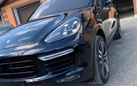 Porsche Cayenne III, 2014 год, 6 600 000 рублей, 6 фотография