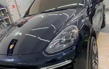 Porsche Cayenne III, 2014 год, 6 600 000 рублей, 7 фотография