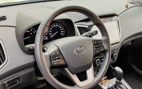 Hyundai Creta I рестайлинг, 2020 год, 2 500 000 рублей, 7 фотография