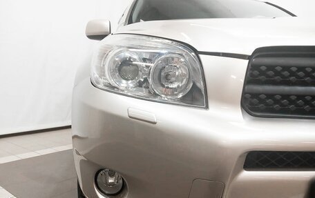 Toyota RAV4, 2007 год, 1 295 000 рублей, 17 фотография