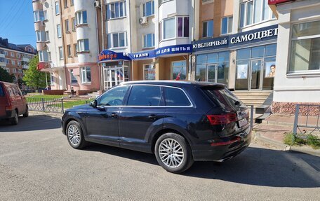 Audi Q7, 2015 год, 4 000 000 рублей, 4 фотография