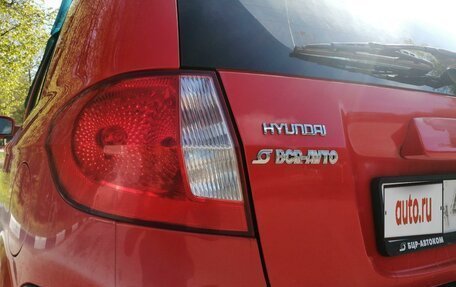 Hyundai Getz I рестайлинг, 2008 год, 680 000 рублей, 17 фотография