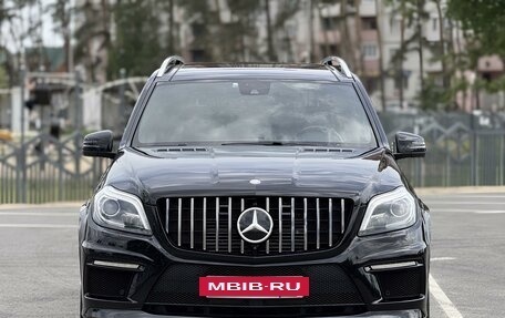Mercedes-Benz GL-Класс, 2013 год, 3 150 000 рублей, 2 фотография