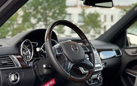 Mercedes-Benz GL-Класс, 2013 год, 3 150 000 рублей, 16 фотография
