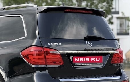 Mercedes-Benz GL-Класс, 2013 год, 3 150 000 рублей, 12 фотография