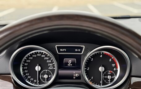 Mercedes-Benz GL-Класс, 2013 год, 3 150 000 рублей, 20 фотография