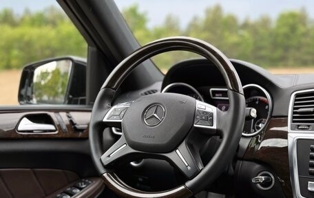 Mercedes-Benz GL-Класс, 2013 год, 3 150 000 рублей, 19 фотография