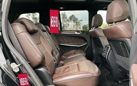 Mercedes-Benz GL-Класс, 2013 год, 3 150 000 рублей, 29 фотография
