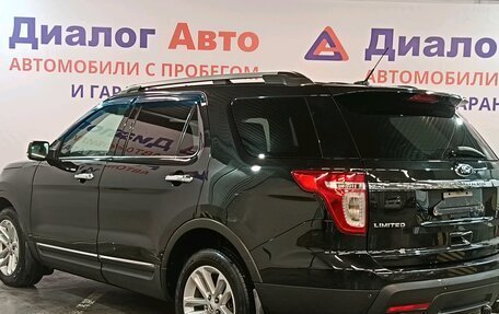 Ford Explorer VI, 2012 год, 1 799 000 рублей, 4 фотография