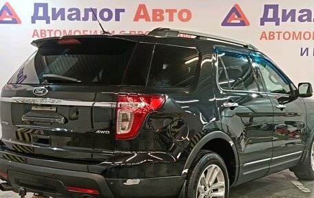 Ford Explorer VI, 2012 год, 1 799 000 рублей, 6 фотография