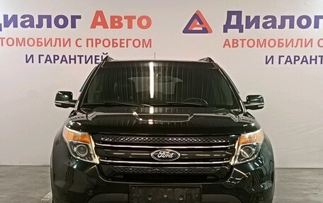 Ford Explorer VI, 2012 год, 1 799 000 рублей, 2 фотография