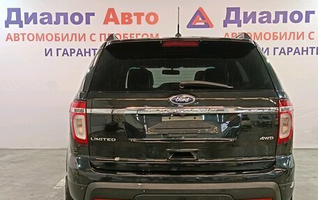 Ford Explorer VI, 2012 год, 1 799 000 рублей, 5 фотография