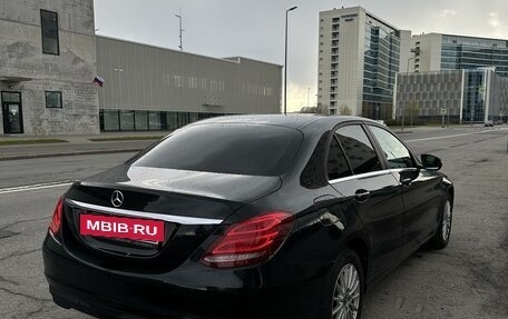 Mercedes-Benz C-Класс, 2018 год, 2 800 000 рублей, 3 фотография
