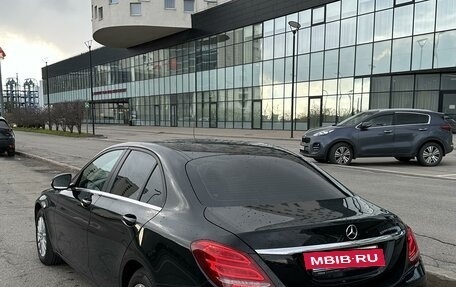 Mercedes-Benz C-Класс, 2018 год, 2 800 000 рублей, 2 фотография