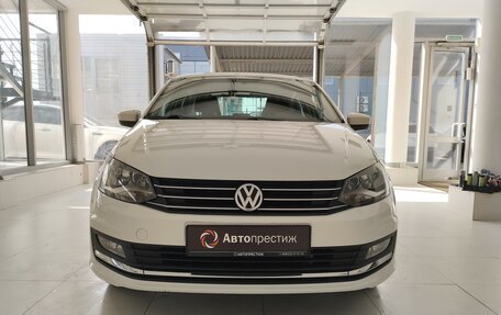 Volkswagen Polo VI (EU Market), 2017 год, 1 300 000 рублей, 2 фотография