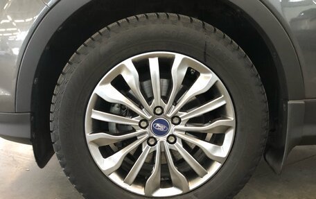 Ford Kuga III, 2018 год, 1 950 000 рублей, 27 фотография