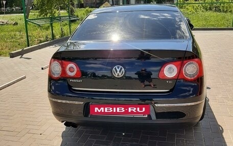 Volkswagen Passat B6, 2008 год, 820 000 рублей, 6 фотография