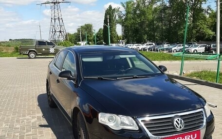 Volkswagen Passat B6, 2008 год, 820 000 рублей, 3 фотография