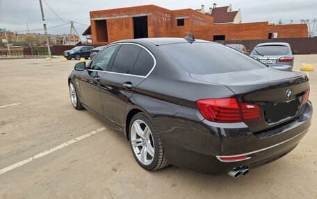 BMW 5 серия, 2014 год, 2 200 000 рублей, 2 фотография