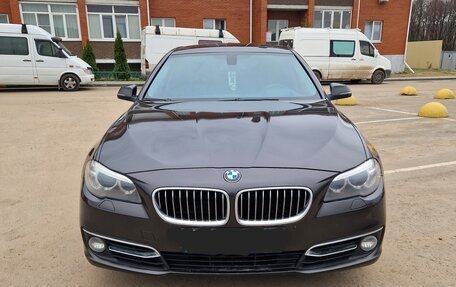BMW 5 серия, 2014 год, 2 200 000 рублей, 4 фотография
