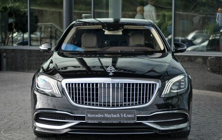 Mercedes-Benz Maybach S-Класс, 2015 год, 8 500 000 рублей, 3 фотография