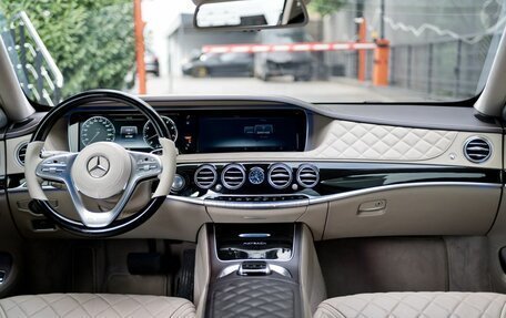 Mercedes-Benz Maybach S-Класс, 2015 год, 8 500 000 рублей, 22 фотография