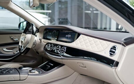 Mercedes-Benz Maybach S-Класс, 2015 год, 8 500 000 рублей, 29 фотография