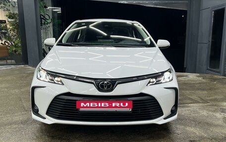 Toyota Corolla, 2022 год, 2 400 000 рублей, 2 фотография