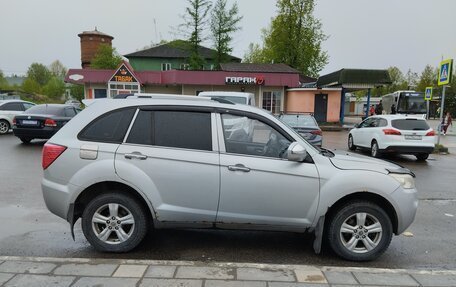 Lifan X60 I рестайлинг, 2014 год, 550 000 рублей, 2 фотография