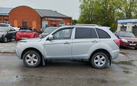 Lifan X60 I рестайлинг, 2014 год, 550 000 рублей, 4 фотография