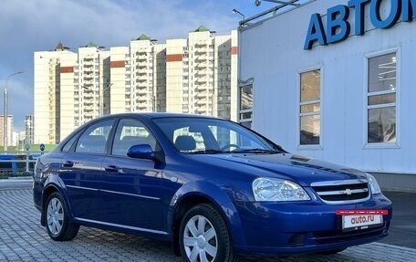 Chevrolet Lacetti, 2008 год, 615 000 рублей, 3 фотография