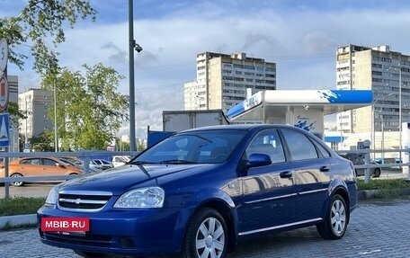 Chevrolet Lacetti, 2008 год, 615 000 рублей, 7 фотография
