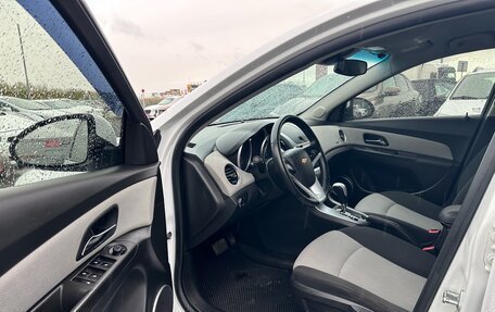 Chevrolet Cruze II, 2012 год, 935 000 рублей, 9 фотография