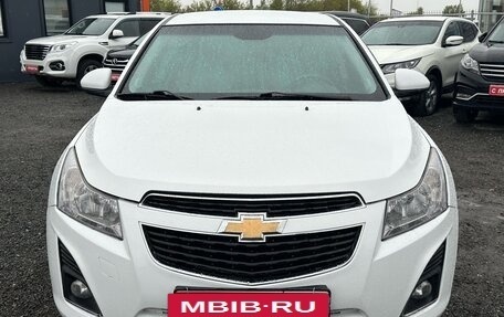 Chevrolet Cruze II, 2012 год, 935 000 рублей, 2 фотография