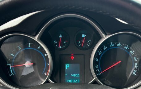 Chevrolet Cruze II, 2012 год, 935 000 рублей, 18 фотография