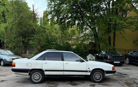 Audi 100, 1985 год, 165 000 рублей, 2 фотография