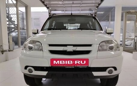 Chevrolet Niva I рестайлинг, 2014 год, 830 000 рублей, 2 фотография