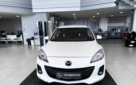 Mazda 3, 2012 год, 999 000 рублей, 2 фотография