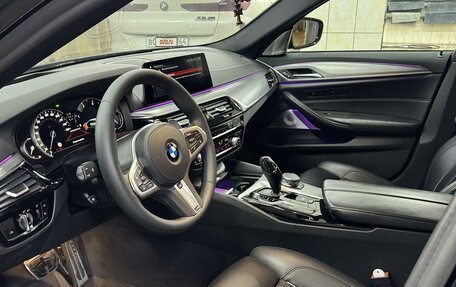 BMW 5 серия, 2018 год, 4 750 000 рублей, 5 фотография