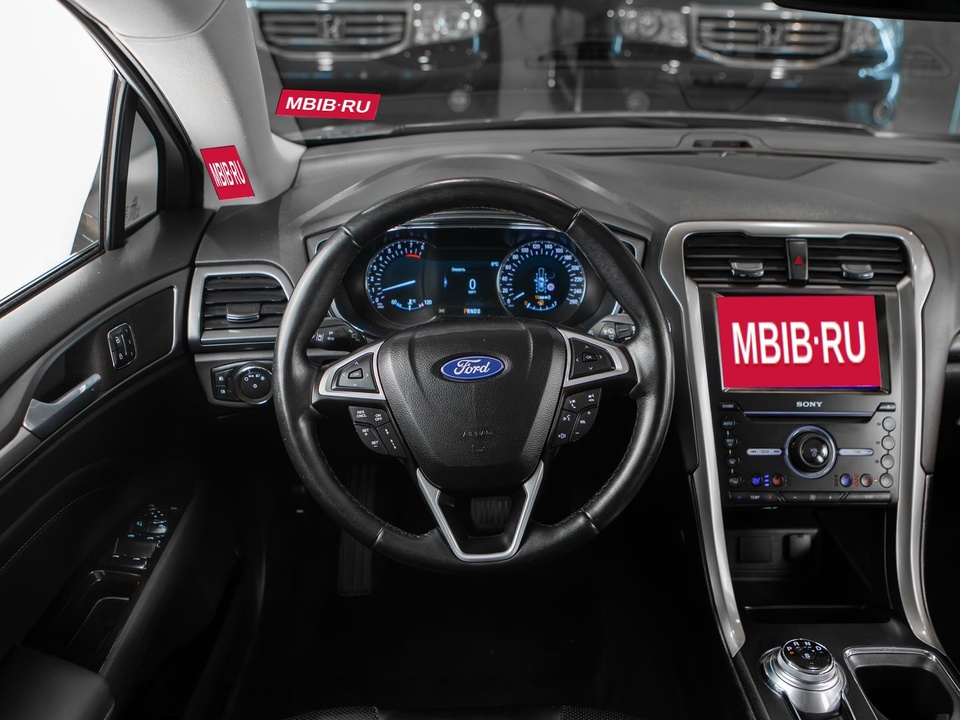 Ford Mondeo V, 2016 год, 1 439 000 рублей, 8 фотография